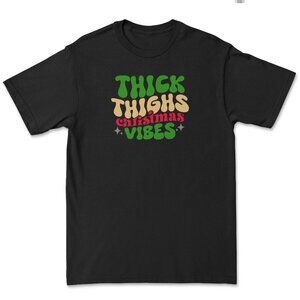 Thick Thighs TEE